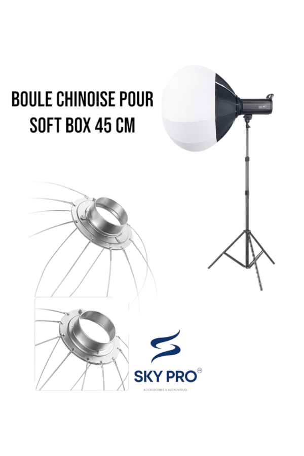 BOULE CHINOISE
